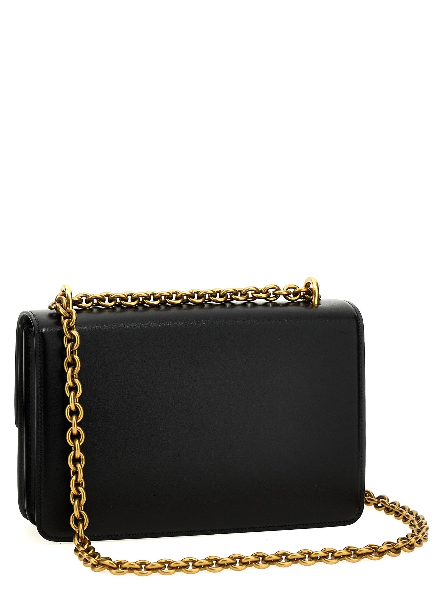 Valentino Garavani Vain Shoulder Bag Black