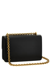Valentino Garavani Vain Shoulder Bag Black
