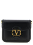 Valentino Garavani 9to5 Small Shoulder Bag Black