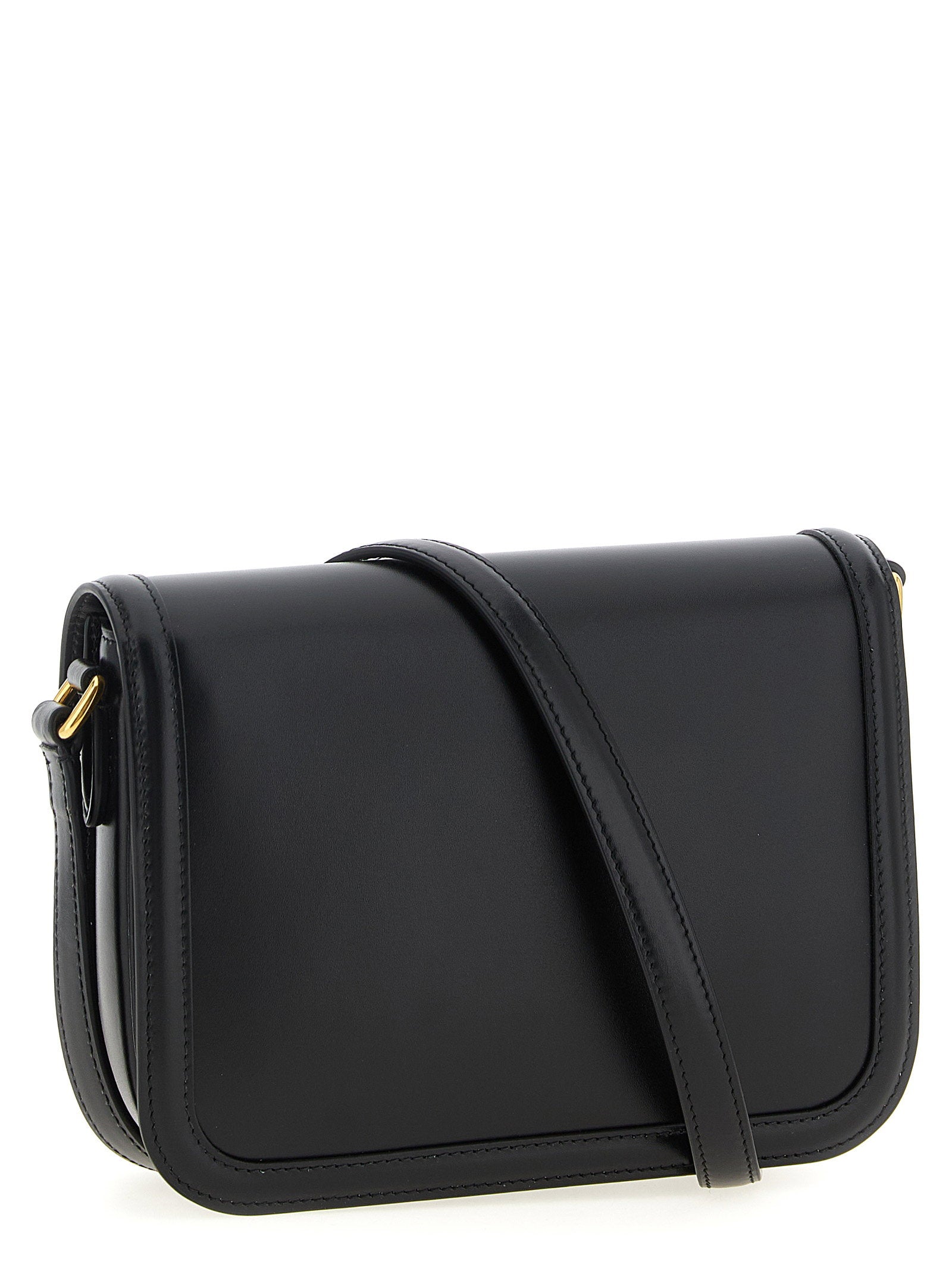 Valentino Garavani 9to5 Small Shoulder Bag Black
