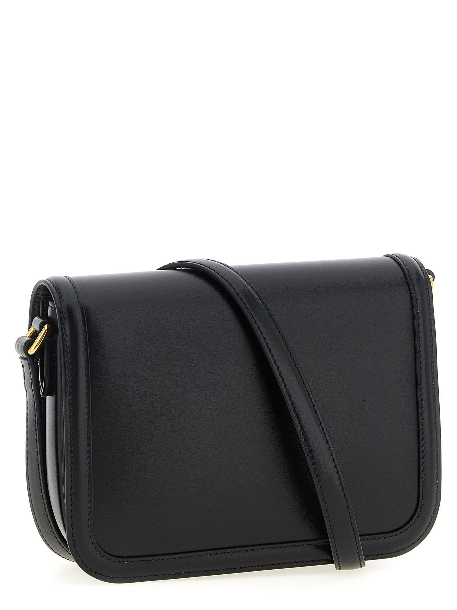 Valentino Garavani 9to5 Small Shoulder Bag Black