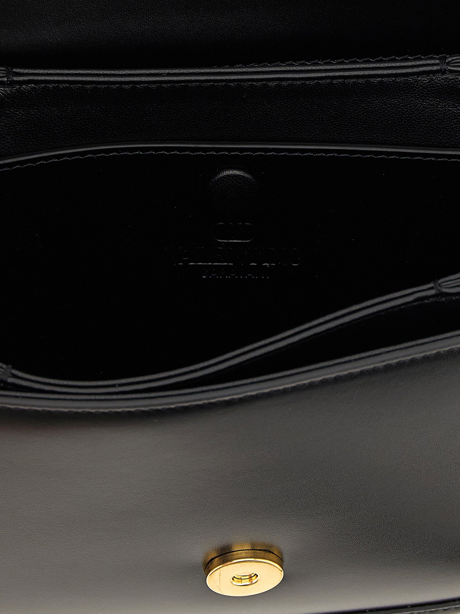 Valentino Garavani 9to5 Small Shoulder Bag Black