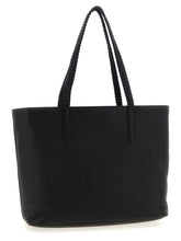 Valentino Garavani Nellcôte Shopping Bag Black