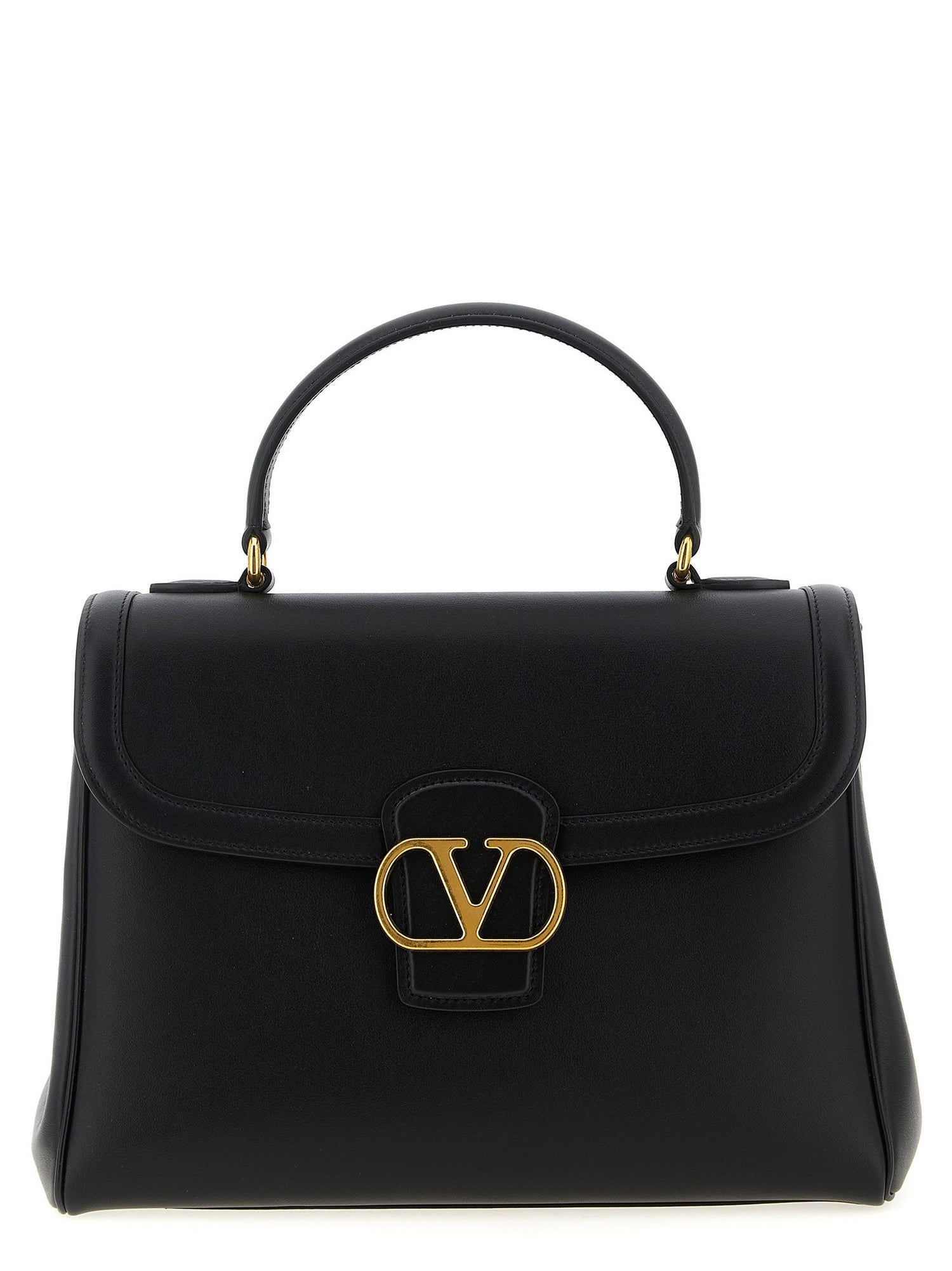 Valentino Garavani 9to5 Handbag Black