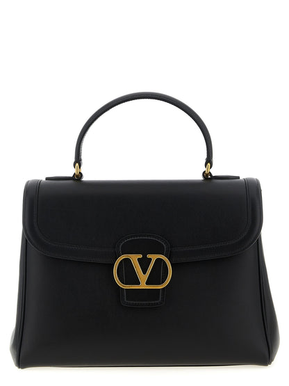 Valentino Garavani 9to5 Handbag Black