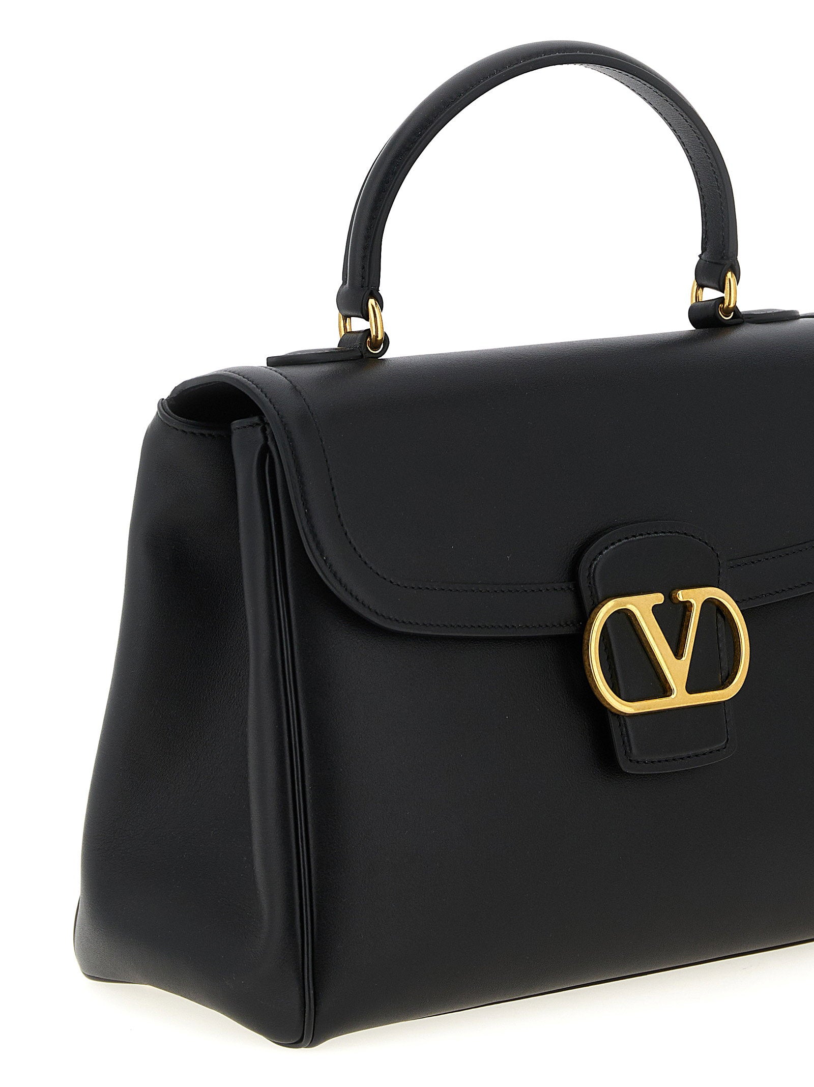 Valentino Garavani 9to5 Handbag Black