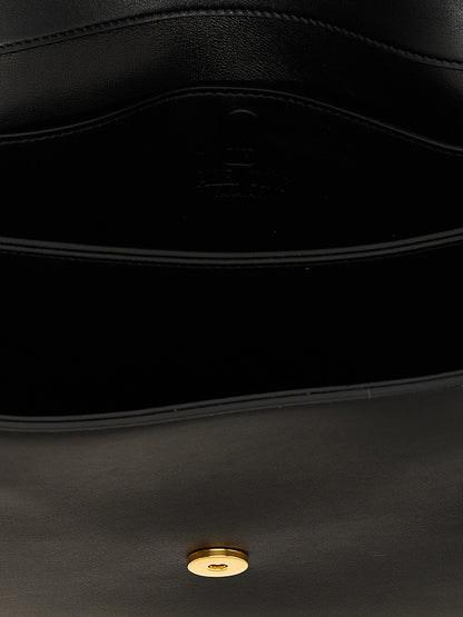 Valentino Garavani 9to5 Handbag Black