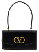 Valentino Garavani Vain Shoulder Bag Black