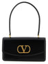 Valentino Garavani Vain Shoulder Bag Black