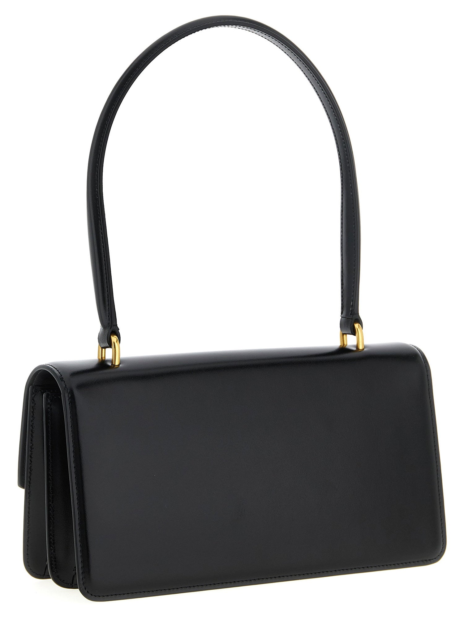 Valentino Garavani Vain Shoulder Bag Black