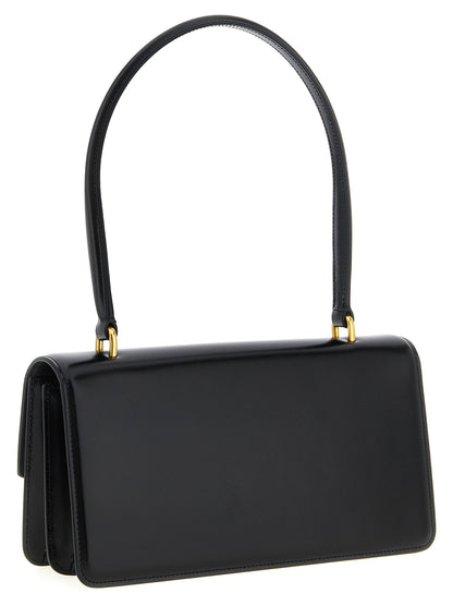 Valentino Garavani Vain Shoulder Bag Black