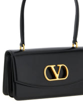 Valentino Garavani Vain Shoulder Bag Black