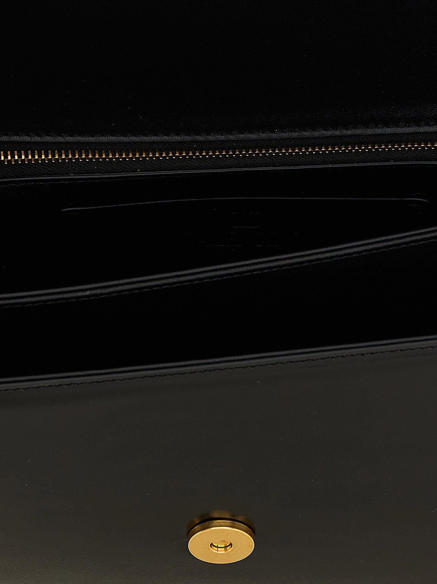 Valentino Garavani Vain Shoulder Bag Black