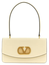 Valentino Garavani Vain Shoulder Bag White