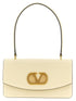 Valentino Garavani Vain Shoulder Bag White