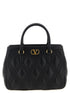 Valentino Garavani Quiltie 67 Handbag Black