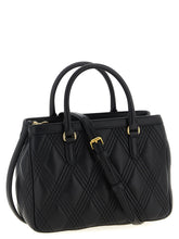 Valentino Garavani Quiltie 67 Handbag Black