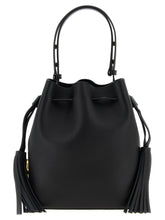 Valentino Garavani Vlogo Signature Shoulder Bag Black