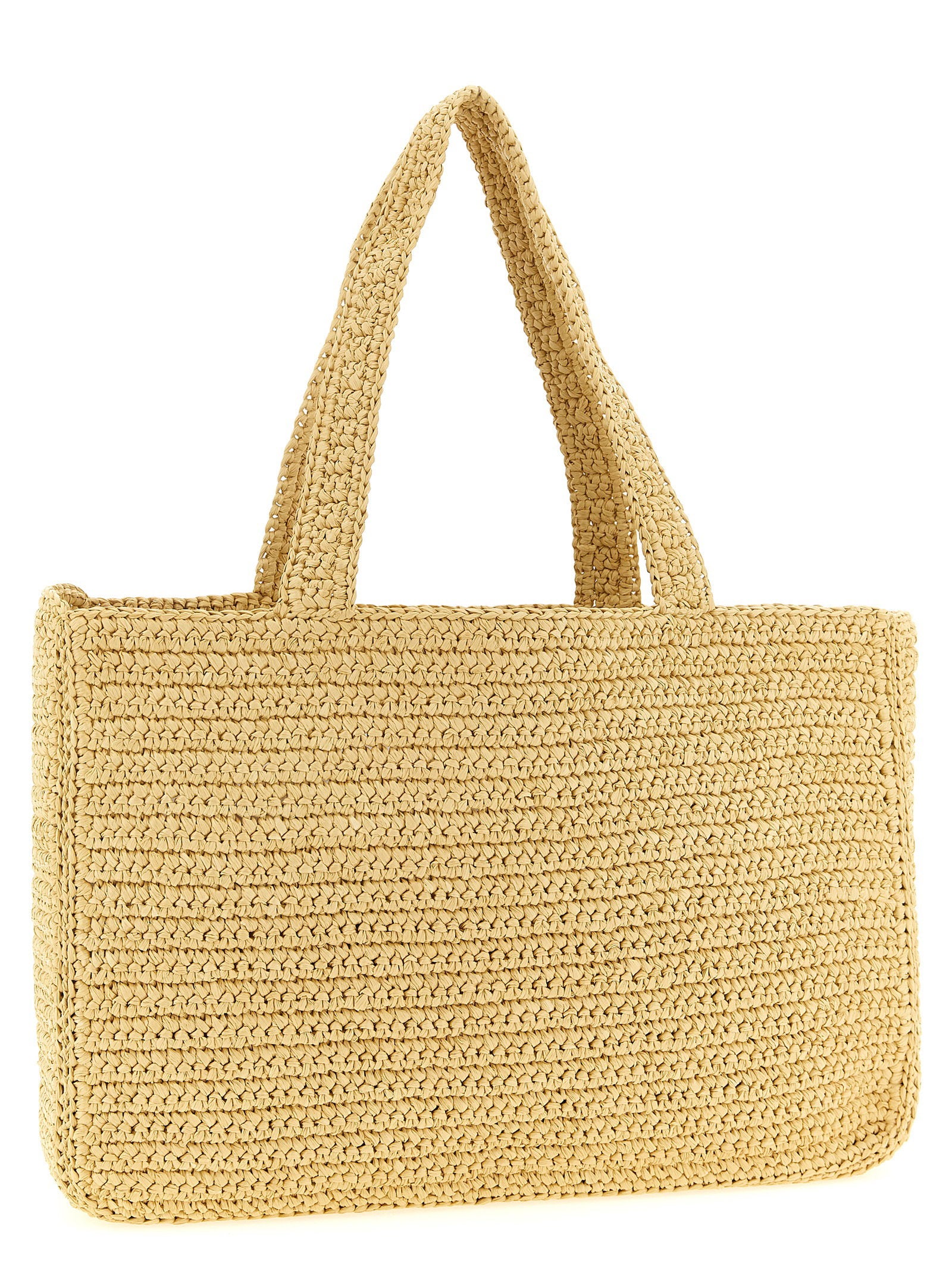 Valentino Garavani Vivasuperstar Big Shopping Bag Black