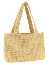 Valentino Garavani Viva Superstar Midi Shopping Bag White
