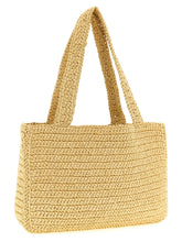 Valentino Garavani Viva Superstar Midi Shopping Bag Beige