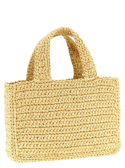 Valentino Garavani Valentinogaravani Vivasuperstar Small Shopping Bag Black
