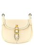 Valentino Garavani Valentinogaravani Flaneuse Small Shoulder Bag White