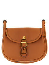 Valentino Garavani Valentinogaravani Flaneuse Small Shoulder Bag Brown