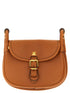 Valentino Garavani Valentinogaravani Flaneuse Small Shoulder Bag Brown