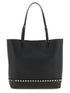 Valentino Garavani Rockstud Medium Shoulder Bag Black