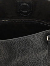 Valentino Garavani Small Rockstud Shoulder Bag Black