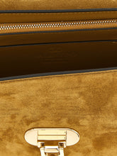 Valentino Garavani Rockstud Small Shoulder Bag Beige
