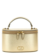 Valentino Garavani Vanity Mini Handbag Gold