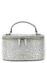 Valentino Garavani Vanity Mini Handbag Silver