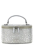 Valentino Garavani Vanity Mini Handbag Silver