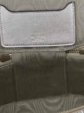 Valentino Garavani Vanity Mini Handbag Silver