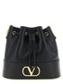 Valentino Garavani Valentinogaravani Vlogosignature Mini Bucket Bag Black