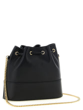 Valentino Garavani Valentinogaravani Vlogosignature Mini Bucket Bag Black