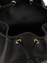 Valentino Garavani Valentinogaravani Vlogosignature Mini Bucket Bag Black