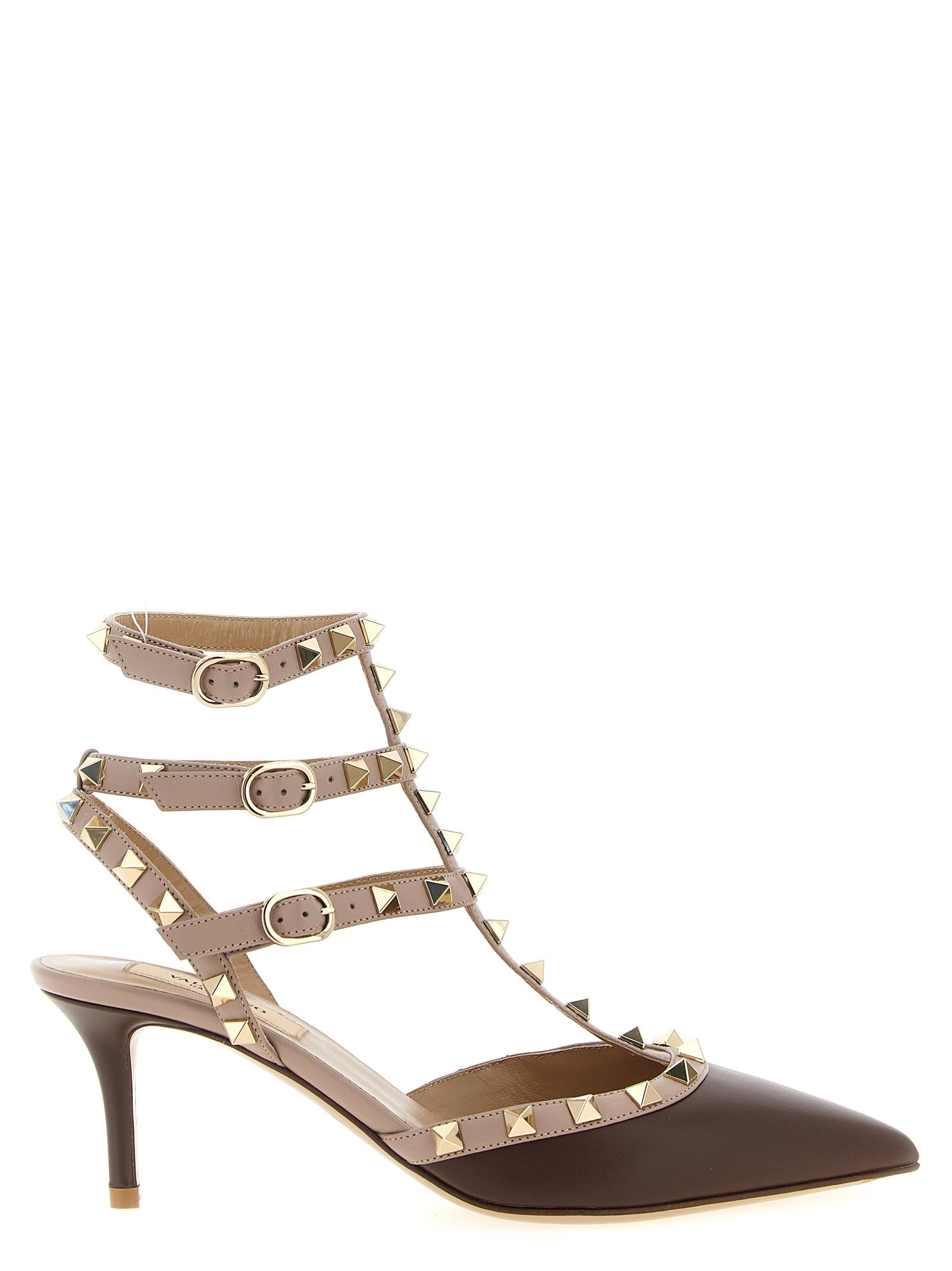 Valentino Garavani Rockstud Pumps Multicolor