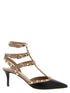 Valentino Garavani Rockstud Pumps Multicolor