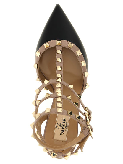Valentino Garavani Rockstud Pumps Multicolor