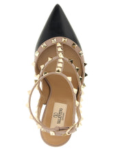 Valentino Garavani Rockstud Pumps Black