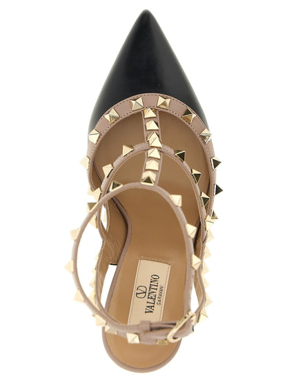 Valentino Garavani Rockstud Pumps Black