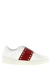 Valentino Garavani Valentino Garvani Rockstud Untitled Sneakers Red