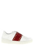 Valentino Garavani Valentino Garvani Rockstud Untitled Sneakers Red