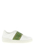 Valentino Garavani Rockstud Untitled Sneakers Green