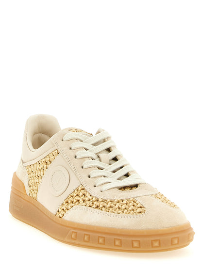 Valentino Garavani Upvillage Sneakers Beige