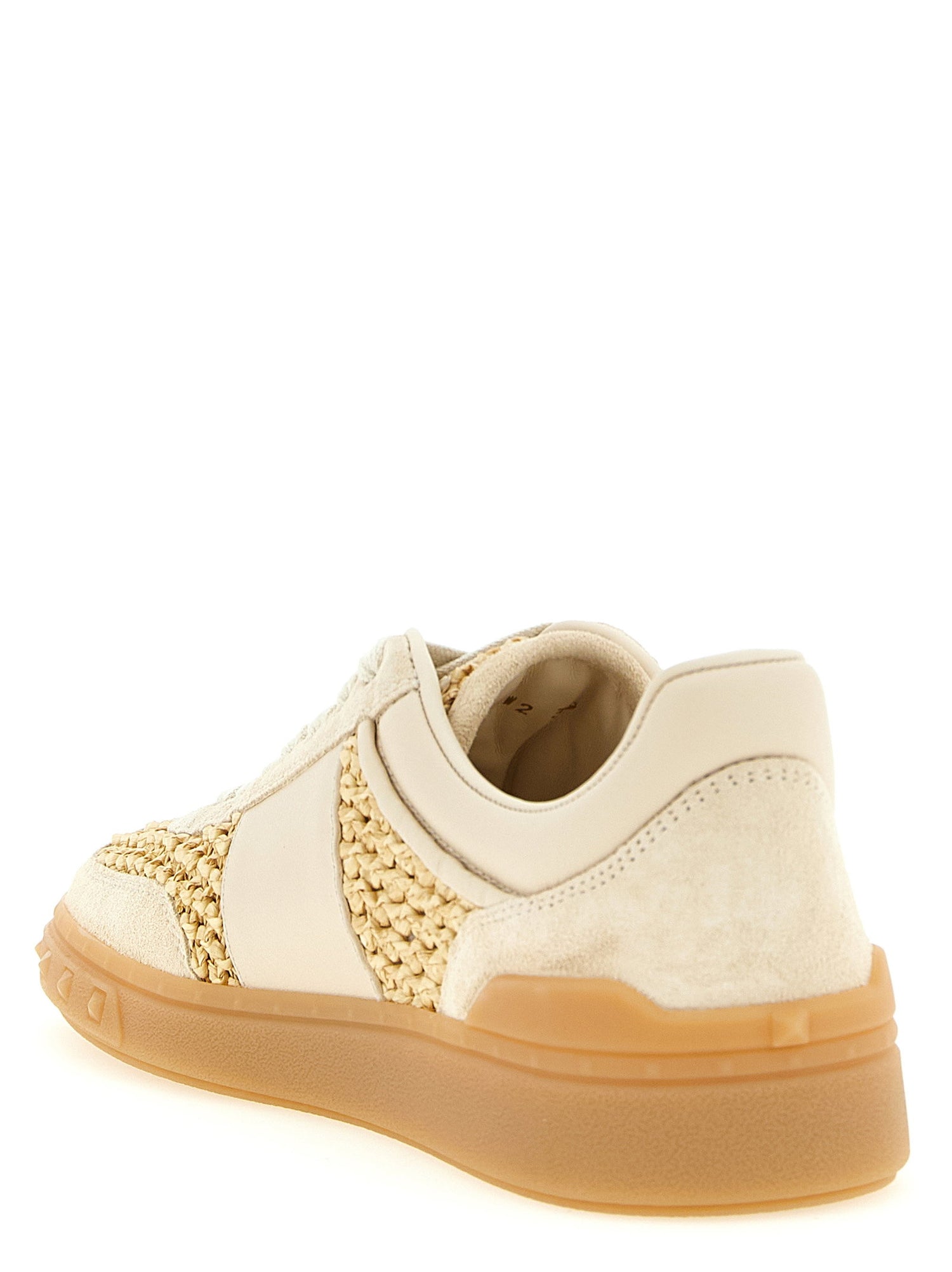 Valentino Garavani Upvillage Sneakers Beige