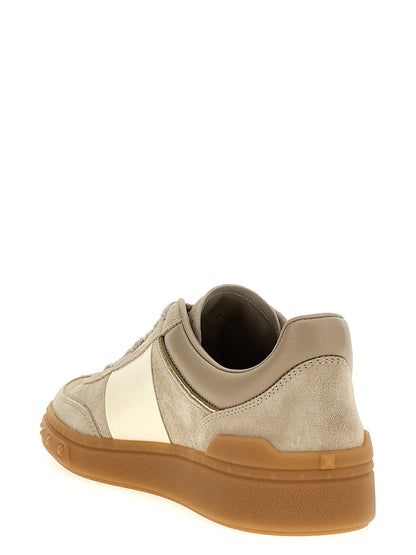 Valentino Garavani Upvillage Sneakers Beige
